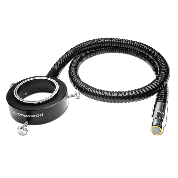Annular Ring Light Guide, 2.3" ID, 36" Fiber Optic Cable